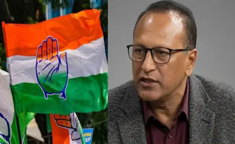 Assam Congress MP Pradyut Bordoloi Quits Party