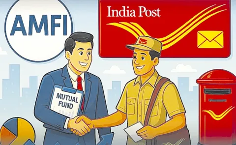 India Post joins hands with AMFI to distribute mutual funds1