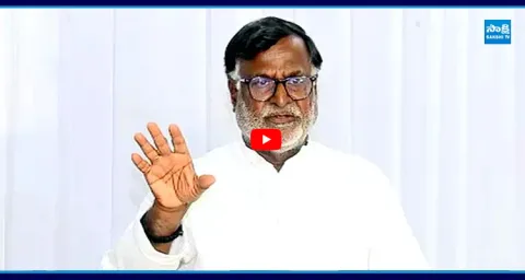 Konda Raghava Reddy's Direct warning to Sharmila over False Allegations on YS Jagan 1