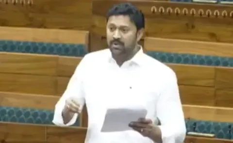 Lok Sabha: Ys Avinash Reddy Fire On Chandrababu Govt