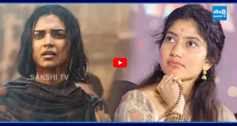 Sai Pallavi in ​​a Star Heroine Biopic 1