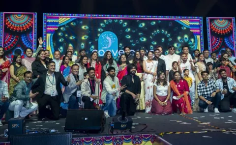 CDK Hosts Convergence 2026 to Celebrate Employees and Indian Familial Values