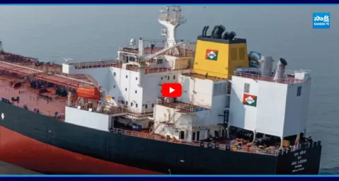 Great Eastern Oil Ship Arrives in India from Strait of Hormuz  1