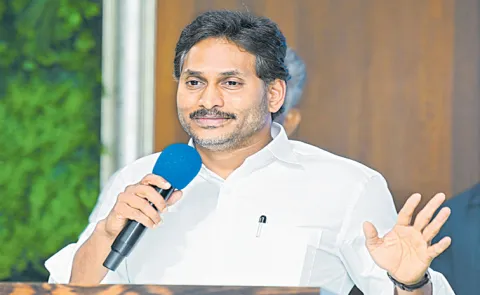 YSRCP President YS Jaganmohan Reddy Fires On Chandrababu Govt