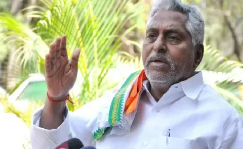 AICC Envoys Meet Jagtial Leader Jeevan Reddy Amid Party Switch Buzz