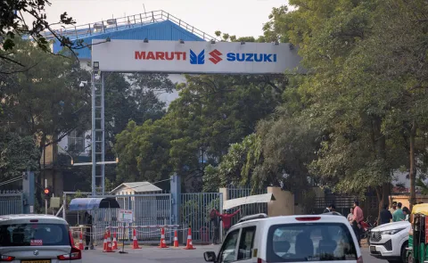 Income Tax Dept Issues Rs 5786 Cr Draft Order Against Maruti Suzuki
