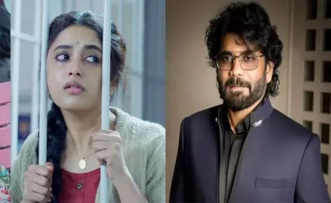 Tollywood hero nagarjuna akkineni praised ott movie director