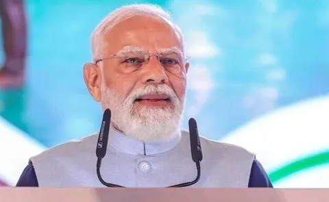 PM speaks as Rajya Sabha bids farewell to retiring MPs