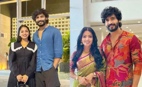 Ravi Krishna Birthday post to Navya Swamy: Some people Walk into our Lives Quietly