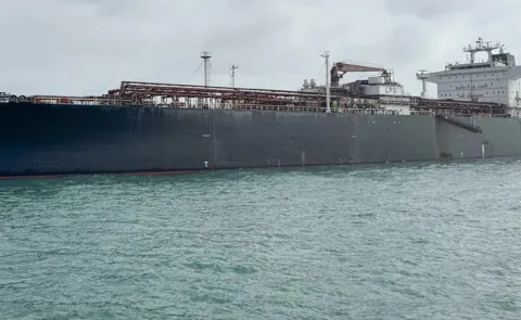Jag Laadki tanker reaches Gujarats Mundra port
