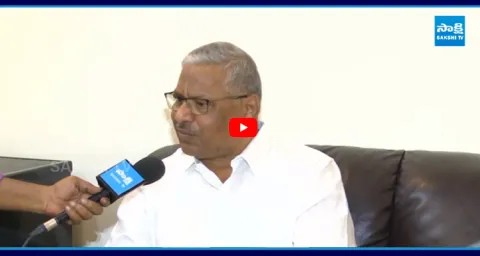 EX Additional SP Rajeshwar Reddy Gives Clarity About YS Viveka Case Incident  1