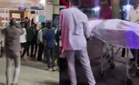 3 MBBS students killed as e scooter crashes into electric pole