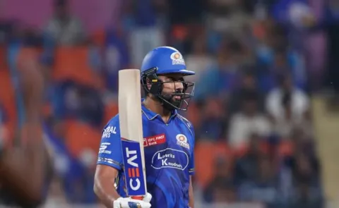 Mumbai Indians to unveil new version of Rohit Sharma at IPL 20267