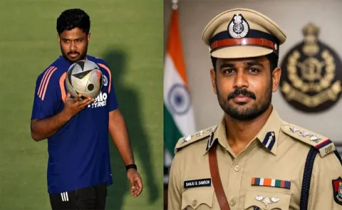 Fact Check: Has Sanju Samson Been Appointed As DSP After T20 World Cup Win?