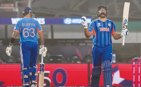 I Never Wanted To Be Selfless: Sanju Samson After T20 WC Heroics2