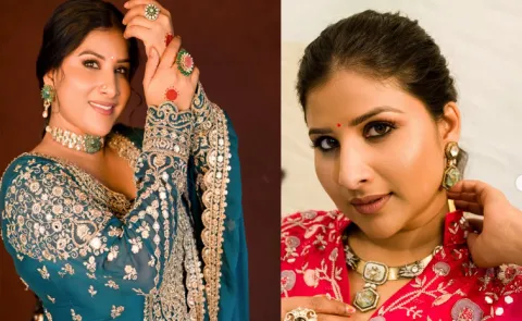 Singer Mangli Responds On KD The Devil Movie Song Controversey