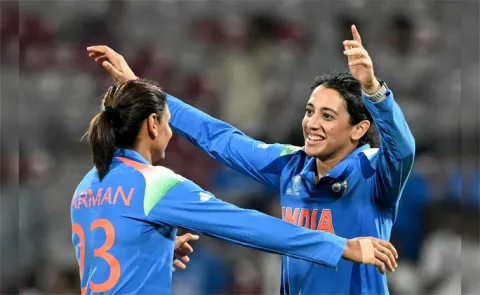 ICC Womens ODI Rankings: Harmanpreet climbs to seventh, Mandhana stays at top