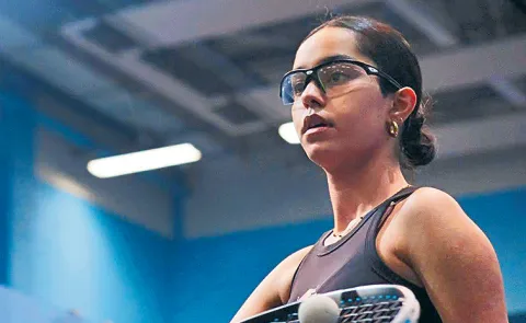 Winning Olympic Medal Is Every Athlete Dream: Anahat Singh On LA 2028