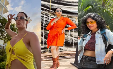 Tollywood actresses social media updates goes viral