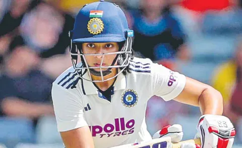Indian Womens Cricketer Pratika Rawal Opinion on tests6