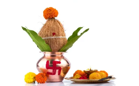 Key traditions and rituals followed on Ugadi The Telugu New Year