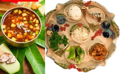 From Israel to Japan Ugadi chutney craze everywhere