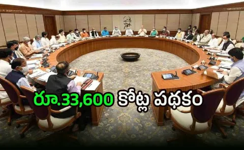 BHAVYA Scheme gets Cabinet nod Govt approves plug and play industrial parks plan4