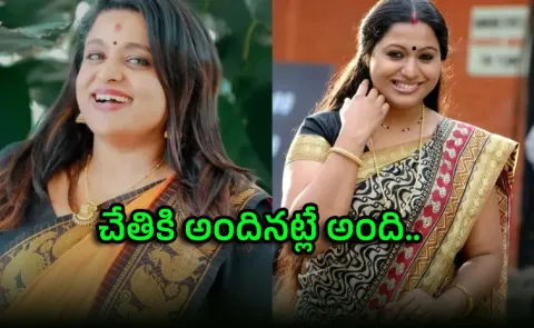  Actress Veena Nair out of race after Lakshmi Priya’s voter list blow 