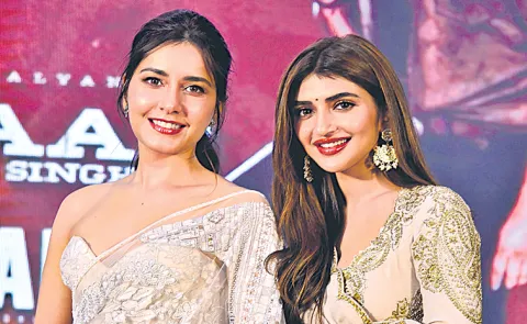 Sreeleela Talks About Ustad Bhagat Singh Pre release press meet