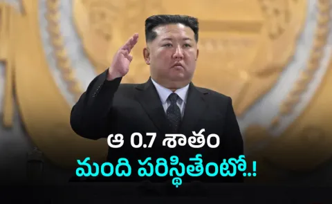 North Korea Elections Result 2026: Kim Jong Un Secures 99.93 Votes