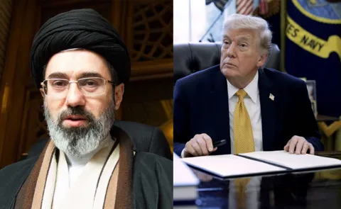 Iran Attack On UAE And Qatar Offices