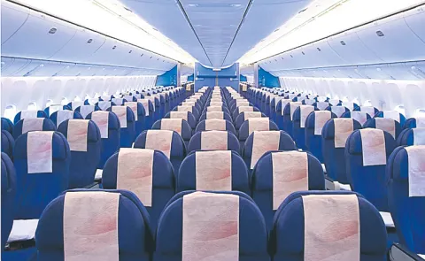 DGCA has directed airlines to allocate at least 60percent of seats without charges5