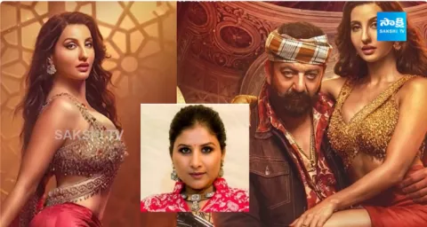 Mangli Song Row: Centre Orders CBFC to Remove ‘Sarke Chunar’ from KD The Devil 1