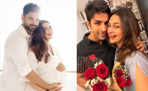 Divyanka Tripathi, Vivek Dahiya Announces Pregnancy