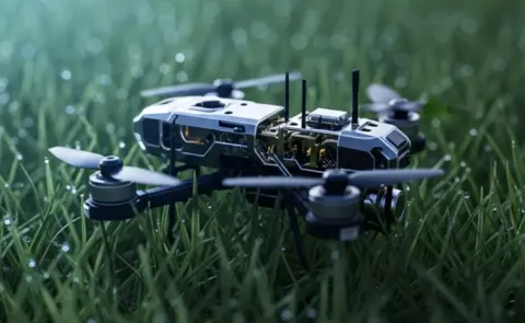 Mystery drones over Washington base spark security scare