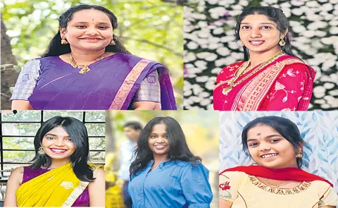 social media influencers are heavily promoting traditional festivel Ugadi