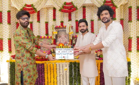 Siddu Jonnalagadda announced New Movie With Thsi Director