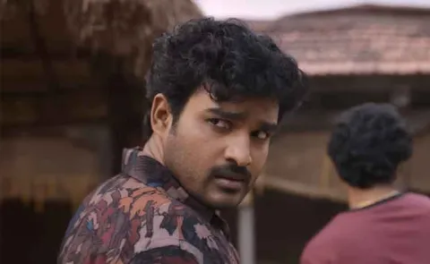 Kiran Abbavaram Debut Web Series Glimpse Out Now