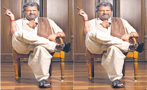 Manchu Mohan Babu 50 Years Career Journey In Film Industry