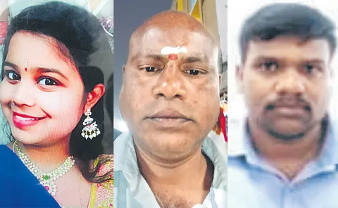 Husband assassinated Wife and Father in Law