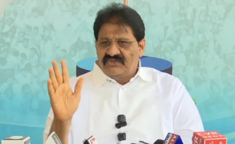 Rachamallu Siva Prasad Reddy Comments On Sharmila And Sunitha