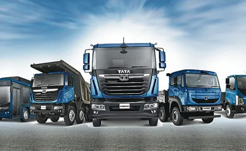 Tata Motors to Hike Commercial Vehicle Prices from April 11