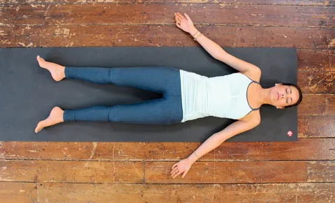 Health Benefits of Corpse Pose Shavasana