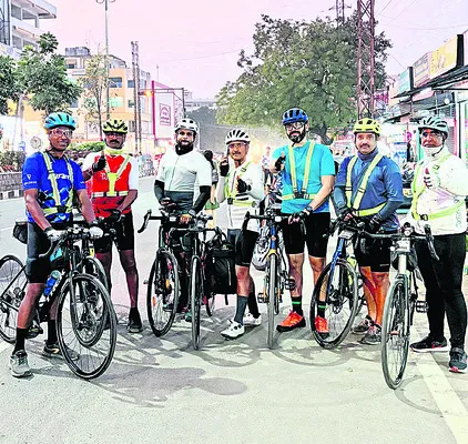 ఆరోగ్యంపై అవగాహన..