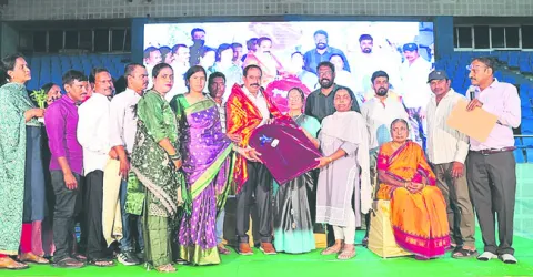 సన్మానం 