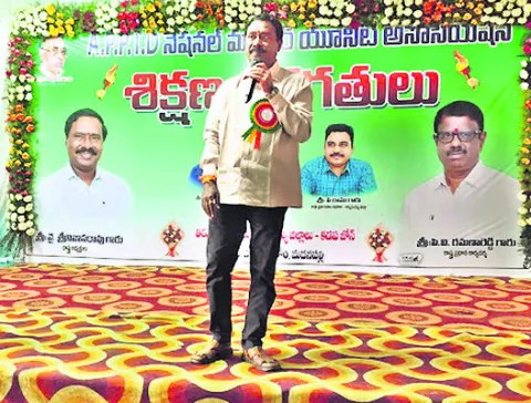 ఆర్టీసీ ఉద్యోగుల సంక్షేమం కోసం కృషి 