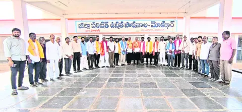 డిగ్రీ అభ్యర్థులకు  మరో అవకాశం