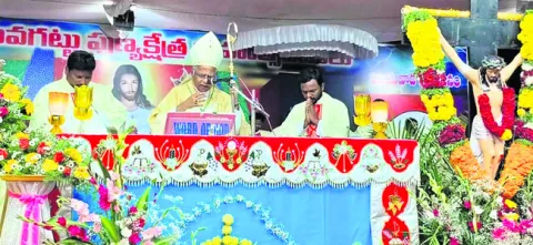 క్రీస్తు పట్ల విశ్వాసం ఉంచాలి 