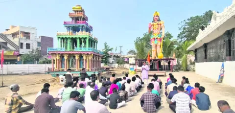 పంచ పరివర్తనను గ్రామాలకు తీసుకెళ్లాలి 