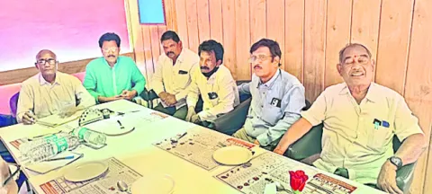 22న నూతన కార్యవర్గం ఎన్నిక